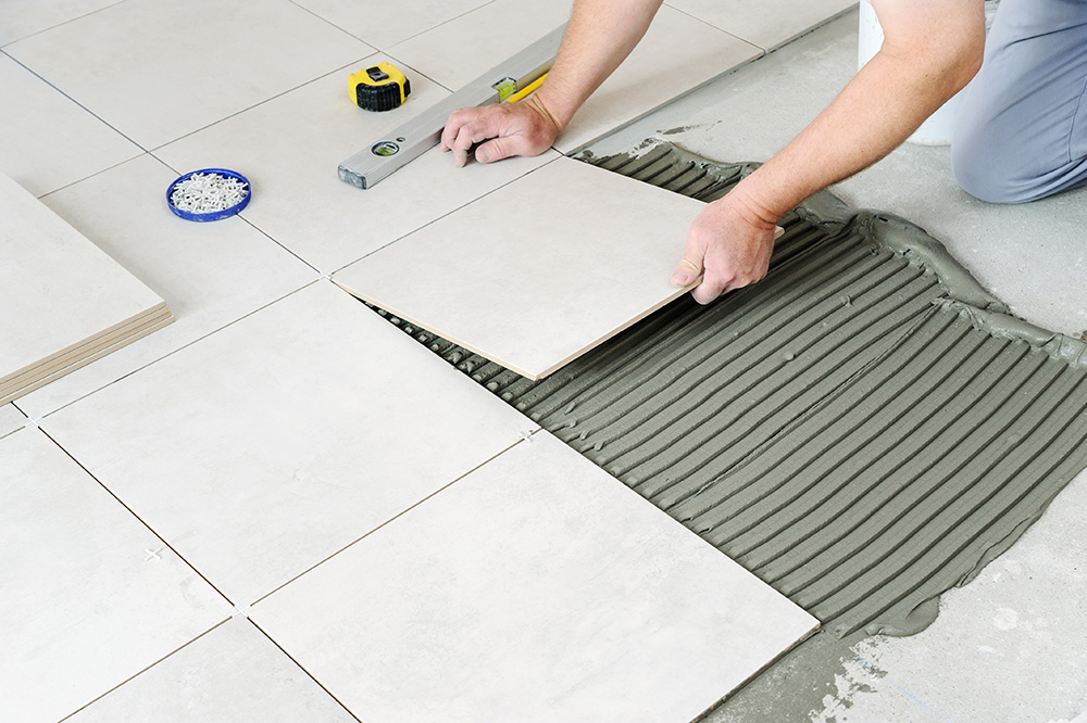 Ceramic Tile Installation in Lanham MD